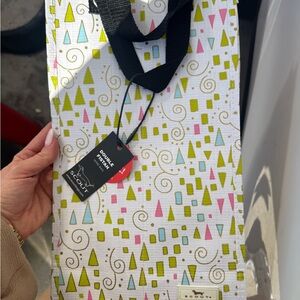 Scout Geometric Tote Bag